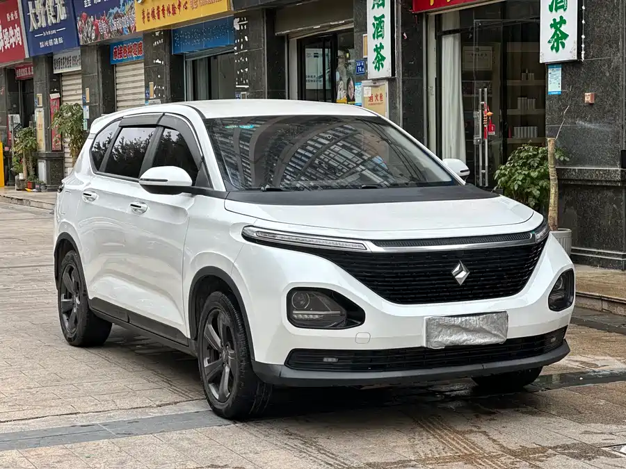 Baojun RM-5