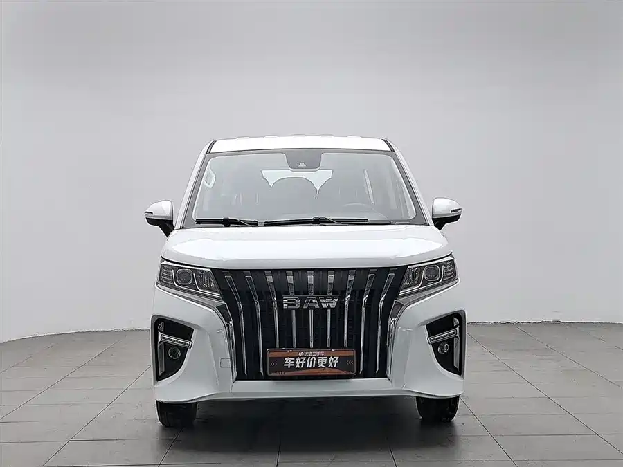 BAW Ruisheng Ace M7 New Energy
