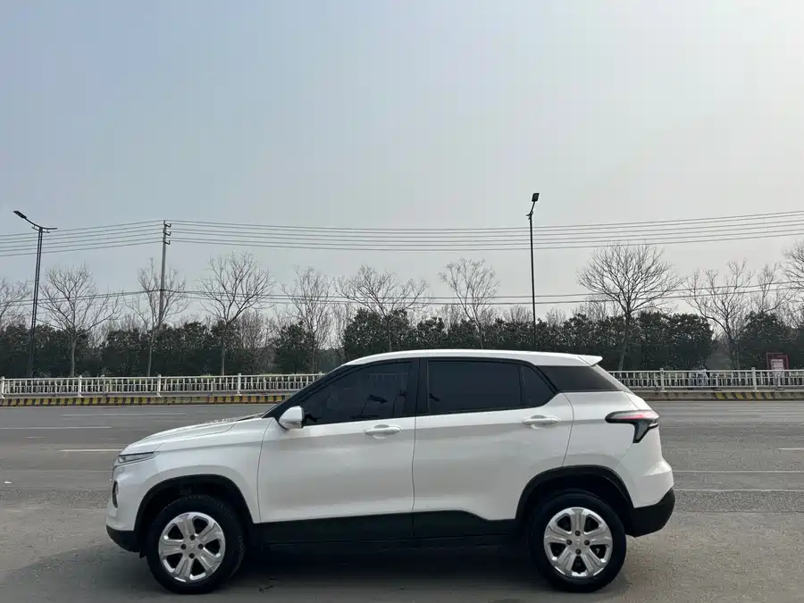 Baojun 510