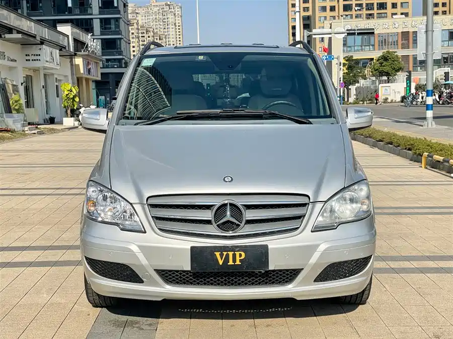 Mercedes Benz Viano