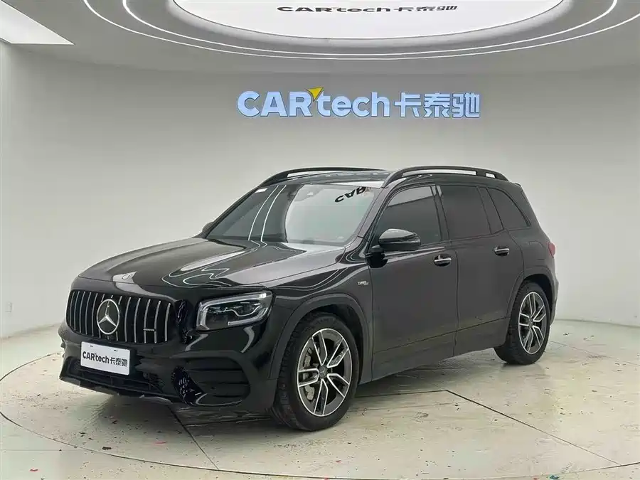 Mercedes Benz GLB AMG