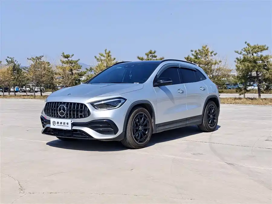 Mercedes Benz GLA AMG