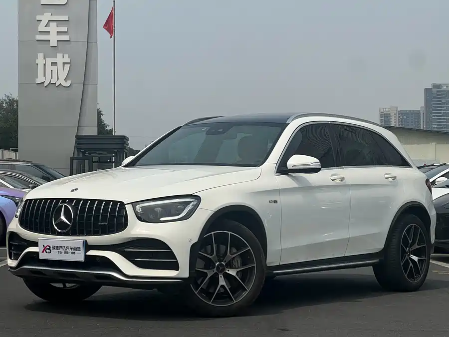 Mercedes Benz GLC AMG