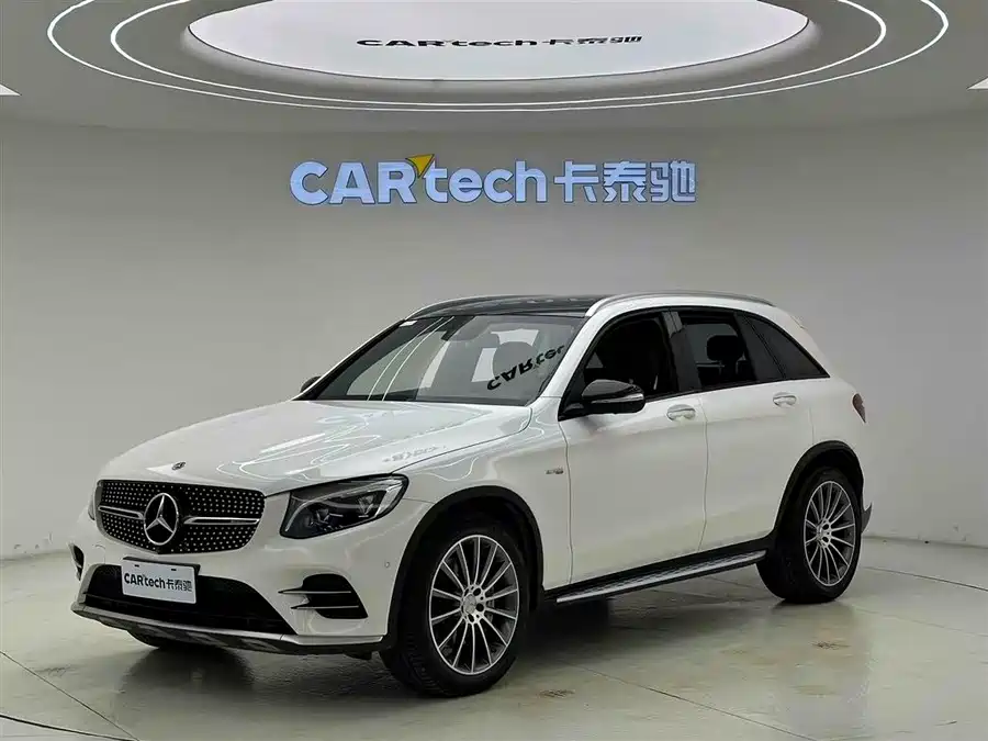 Mercedes Benz GLC AMG