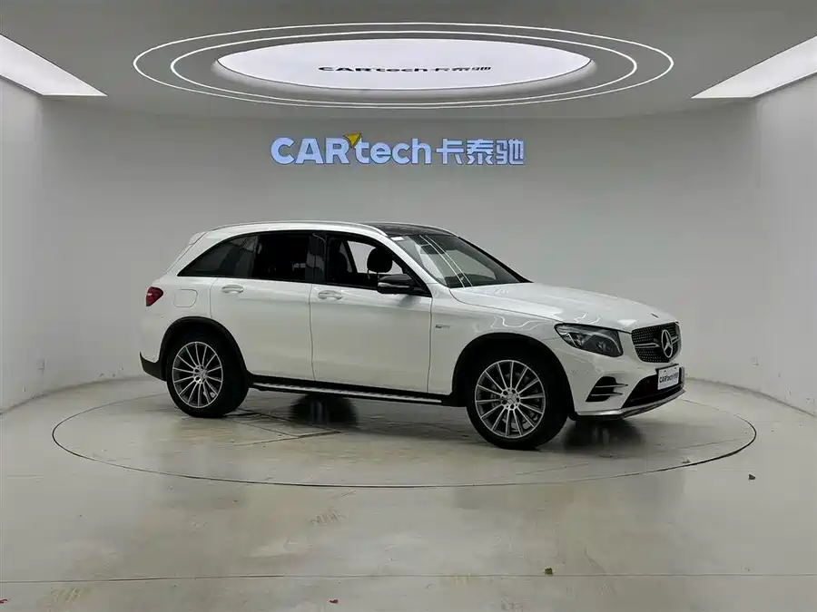 Mercedes Benz GLC AMG