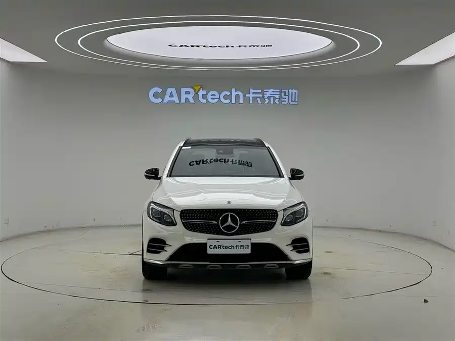 Mercedes Benz GLC AMG