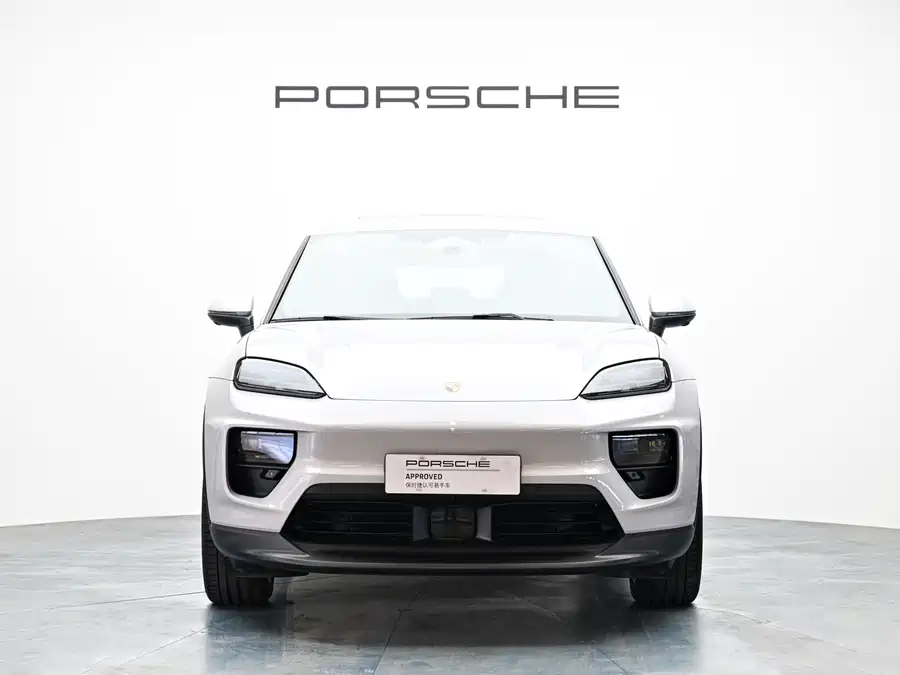 Porsche Macan New Energy