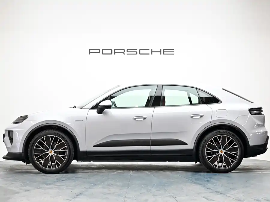 Porsche Macan New Energy