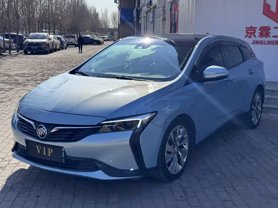 Buick Weilan 6