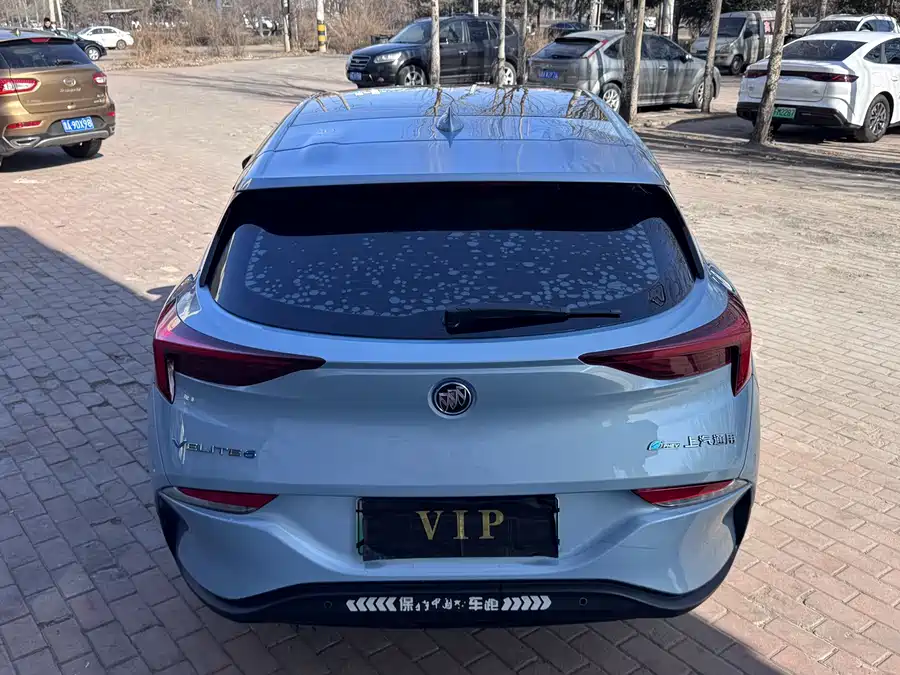 Buick Weilan 6