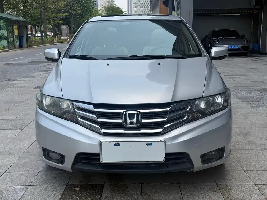 Honda City Classic