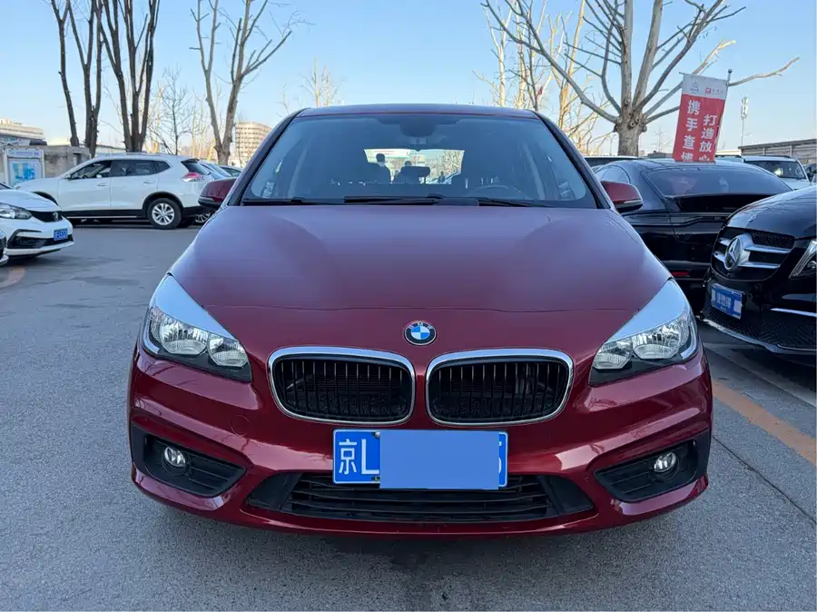 BMW 2 Series Active Tourer