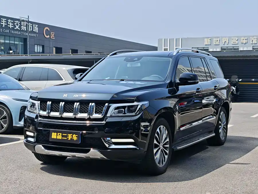 BAIC BJ90