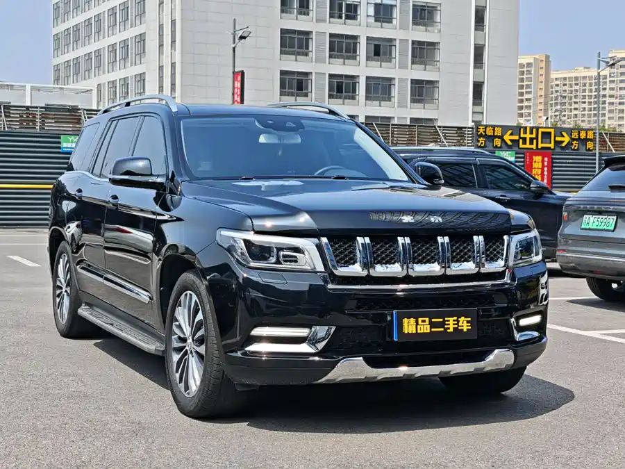 BAIC BJ90