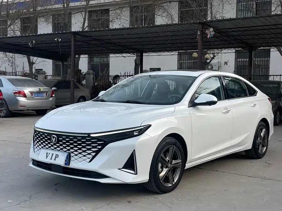 Changan Ruicheng PLUS