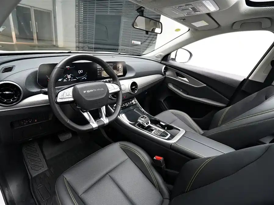 Dongfeng Fengxing T5 EVO