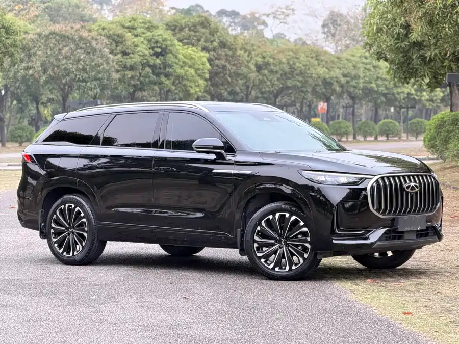 Chery Tiggo 9
