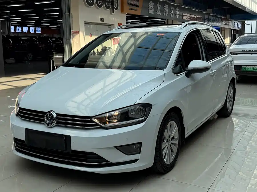 Volkswagen Golf Sportsvan