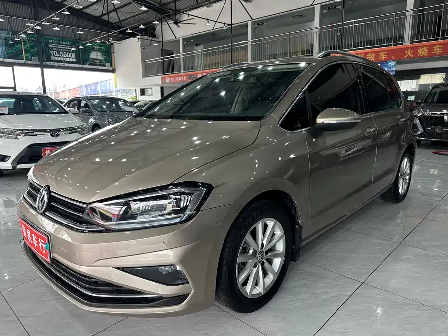 Volkswagen Golf Sportsvan