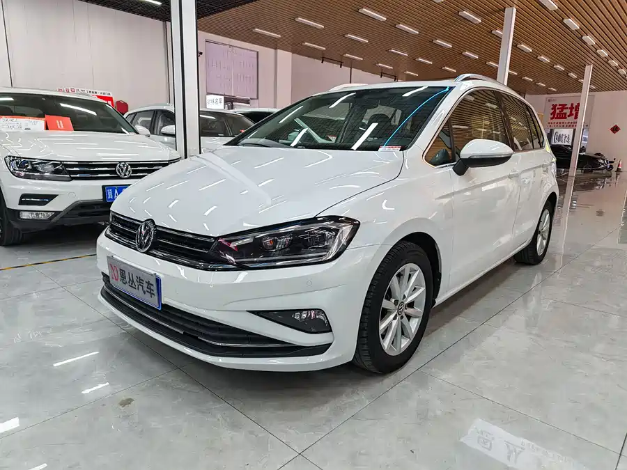 Volkswagen Golf Sportsvan