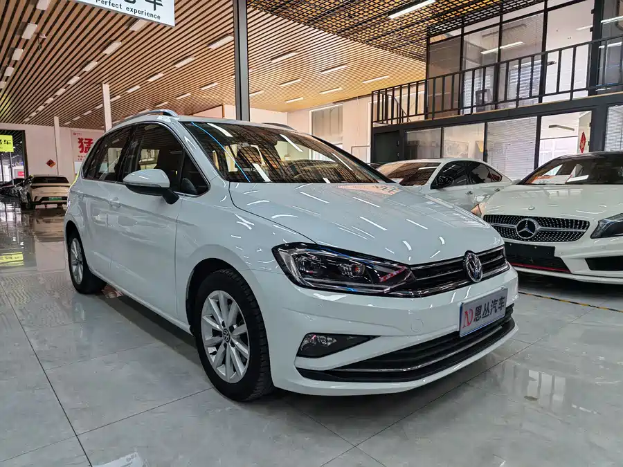 Volkswagen Golf Sportsvan