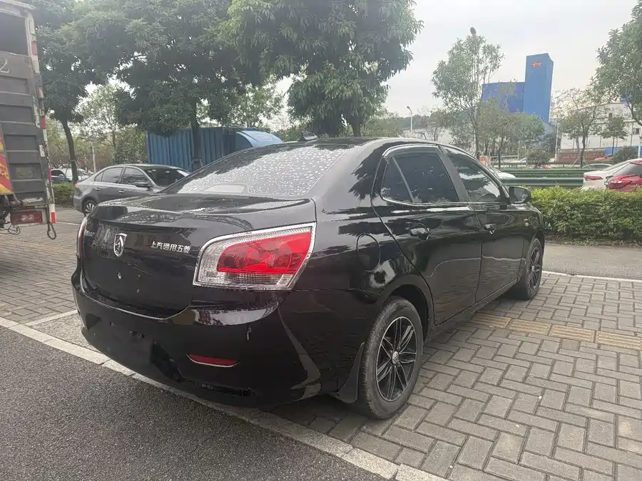 Baojun 630