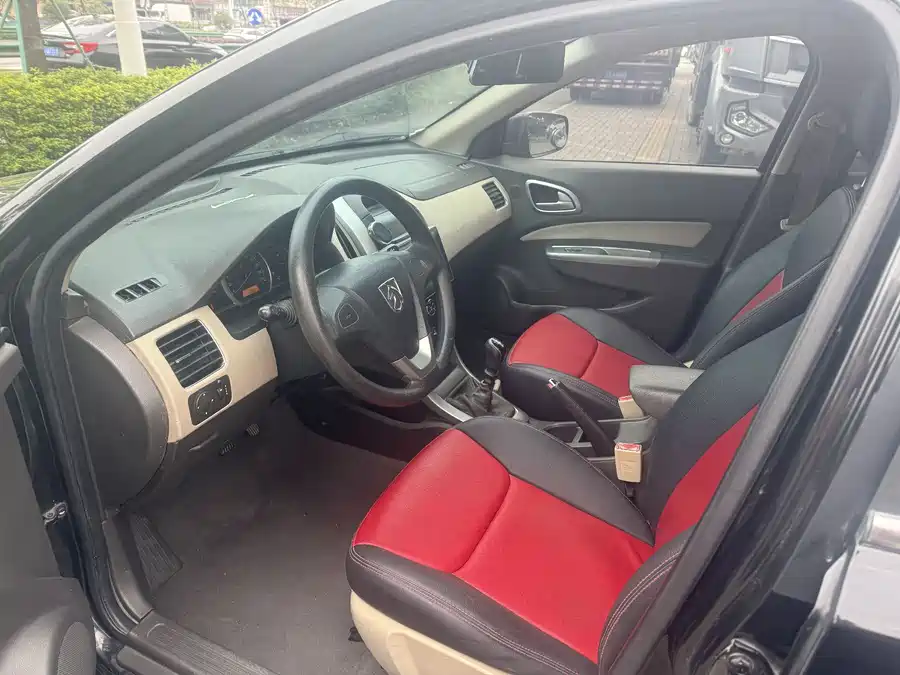 Baojun 630