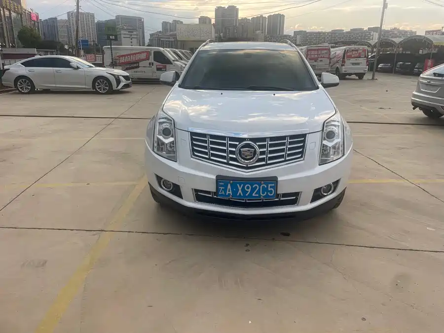 Cadillac SRX