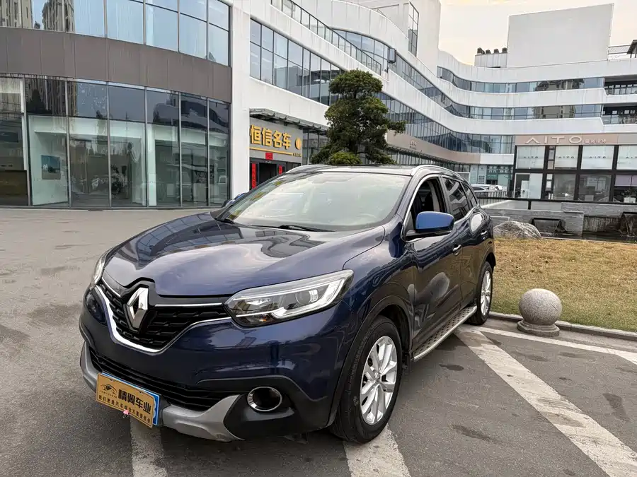Renault Koleos