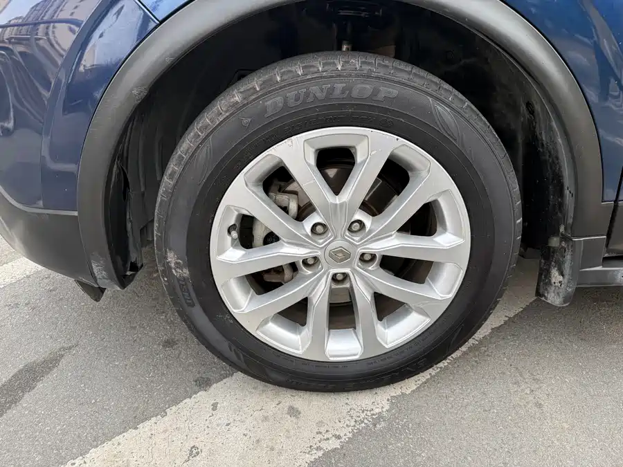 Renault Koleos