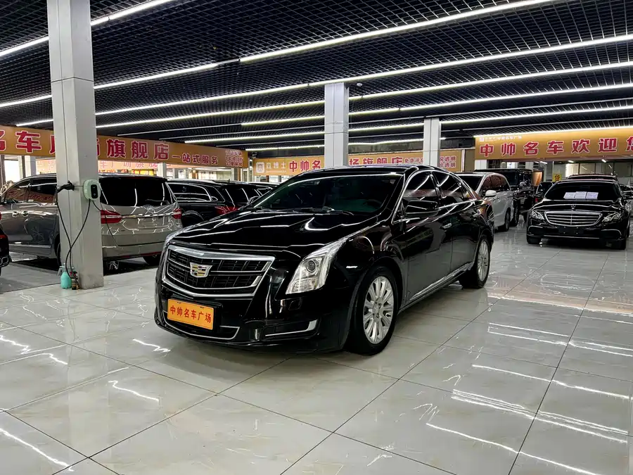 Cadillac XTS