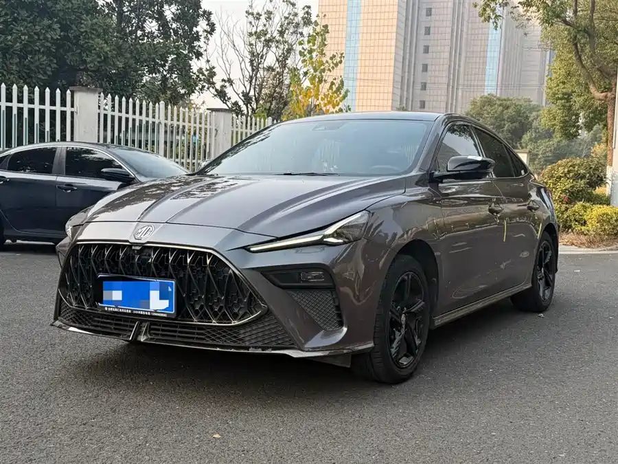 MG 5 Scorpio