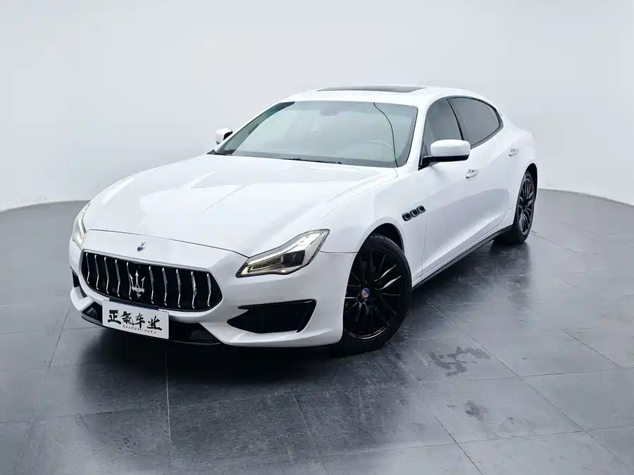 Maserati President