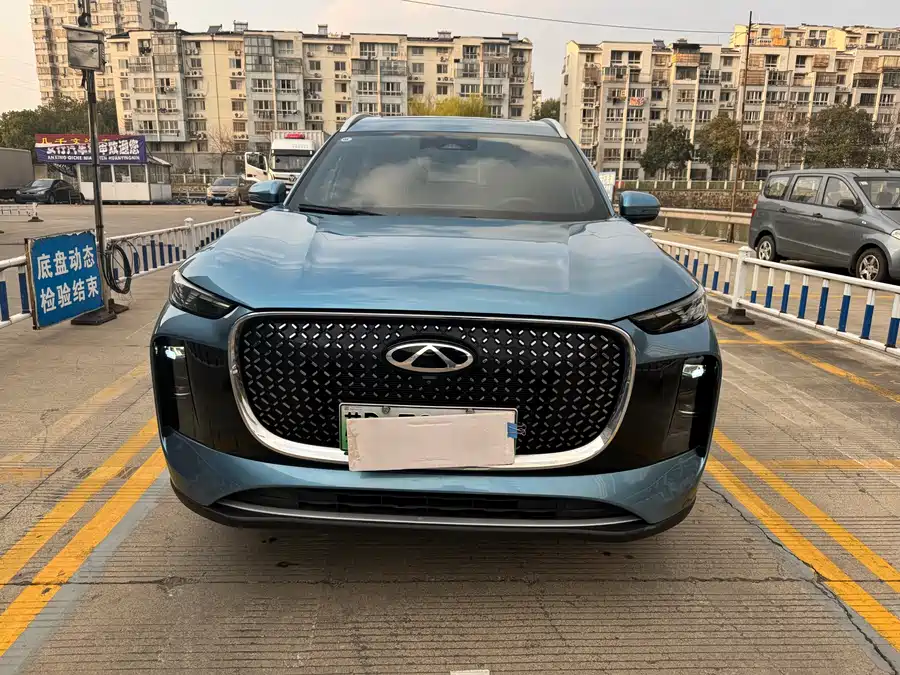 Chery Tiggo 8 PLUS C-DM