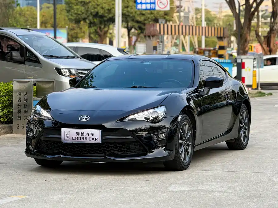 Toyota 86