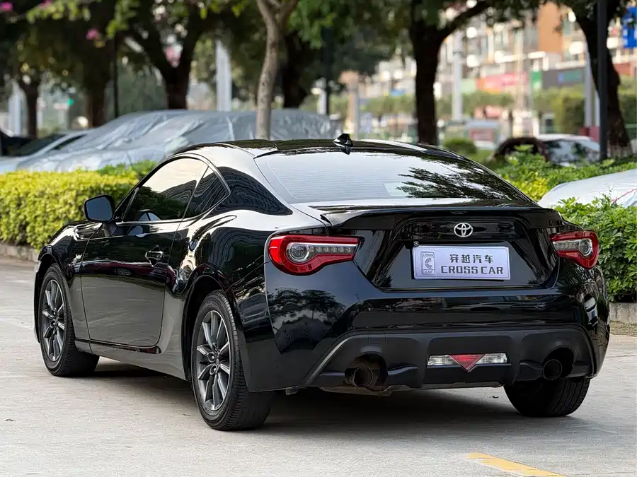Toyota 86