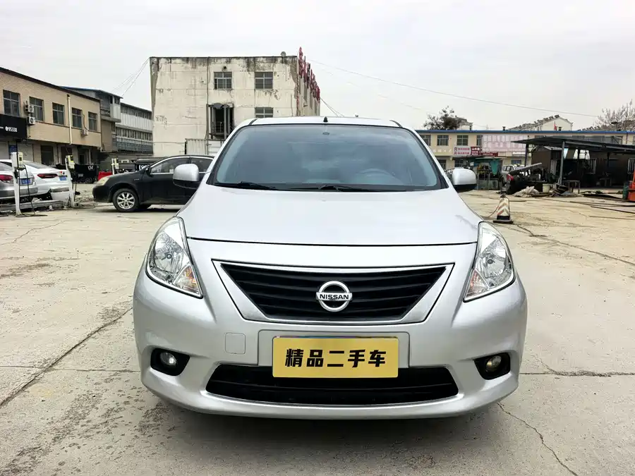 Nissan Sunny