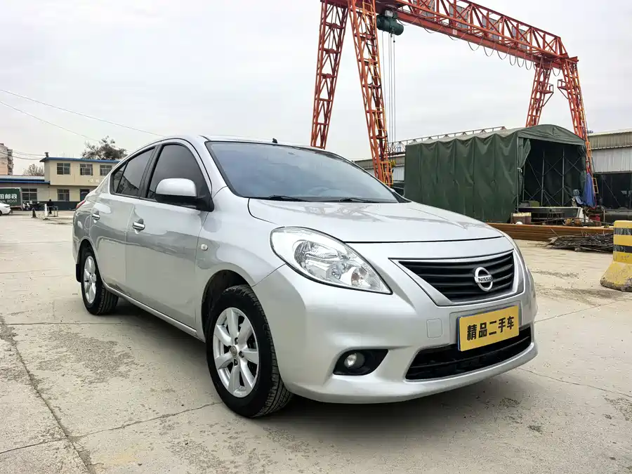 Nissan Sunny