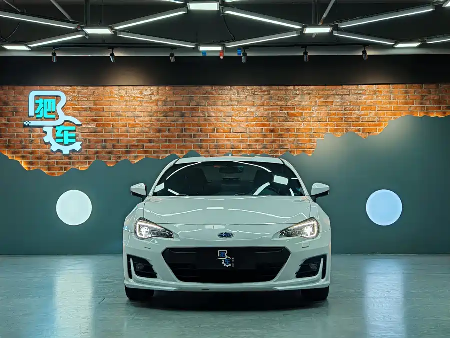 Subaru BRZ
