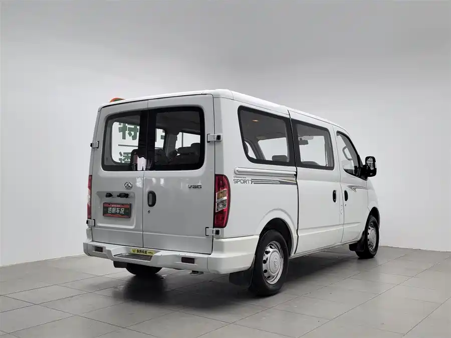 Maxus Xintu V80