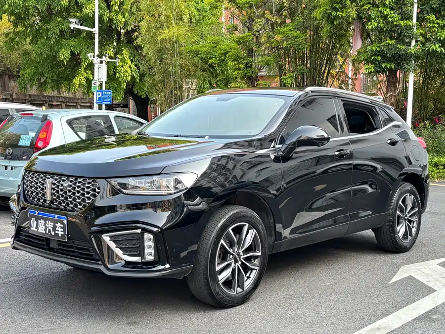 Wey VV5