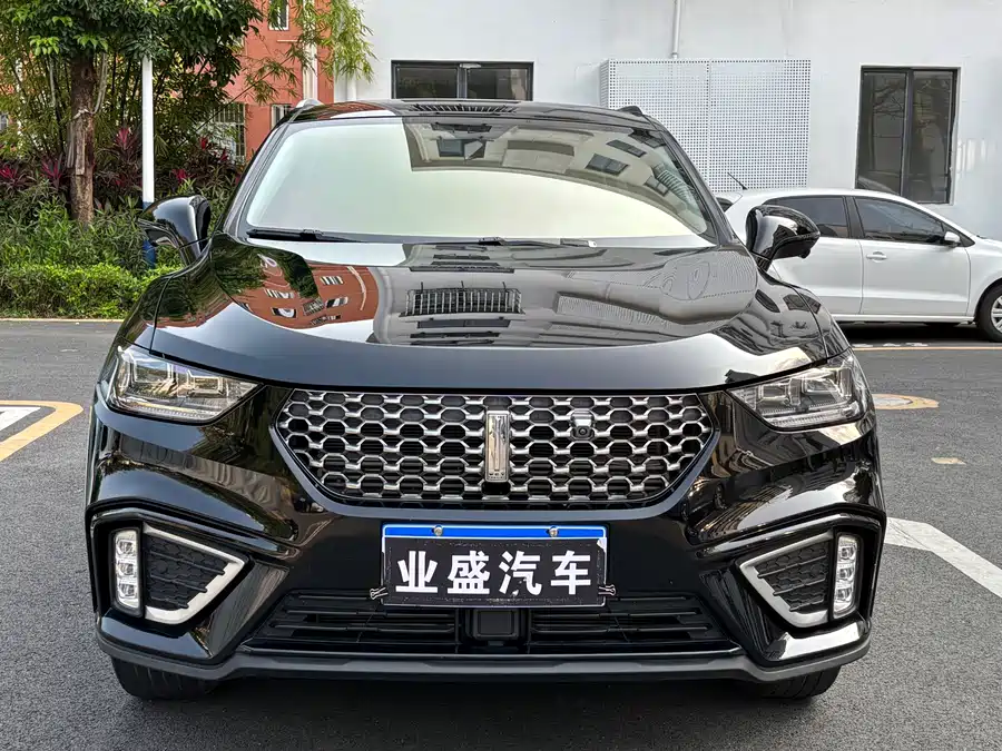 Wey VV5