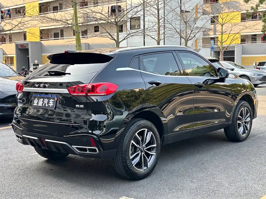 Wey VV5