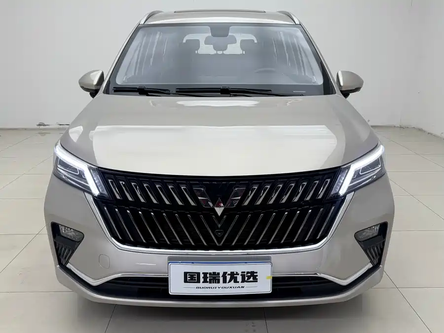 Wuling Jiachen