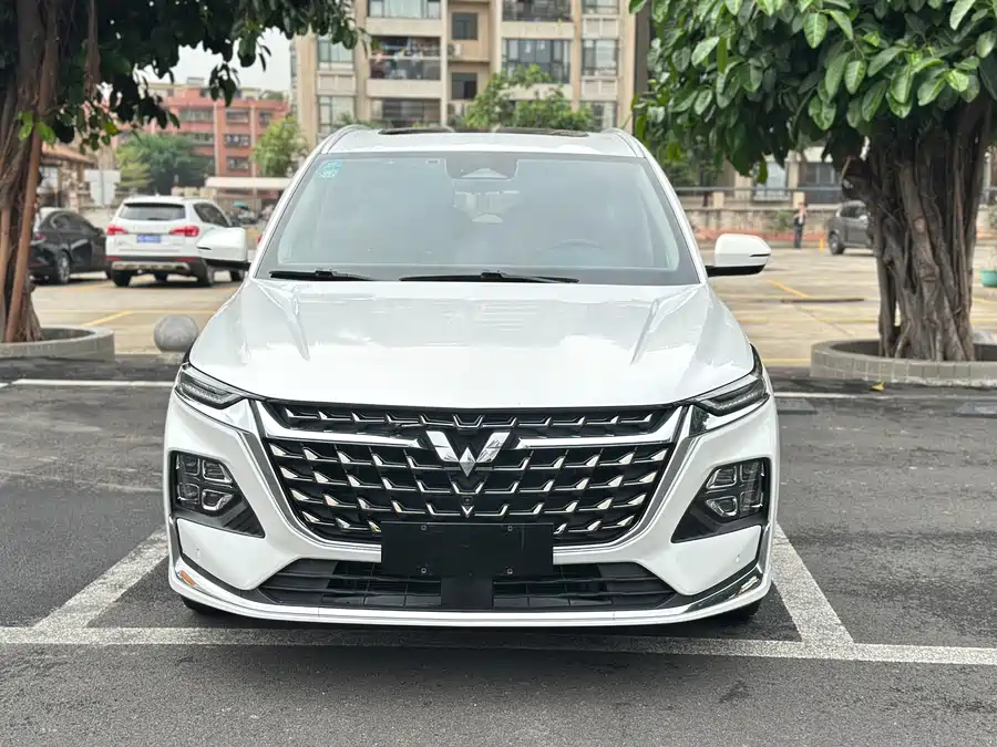 Wuling Capgemini