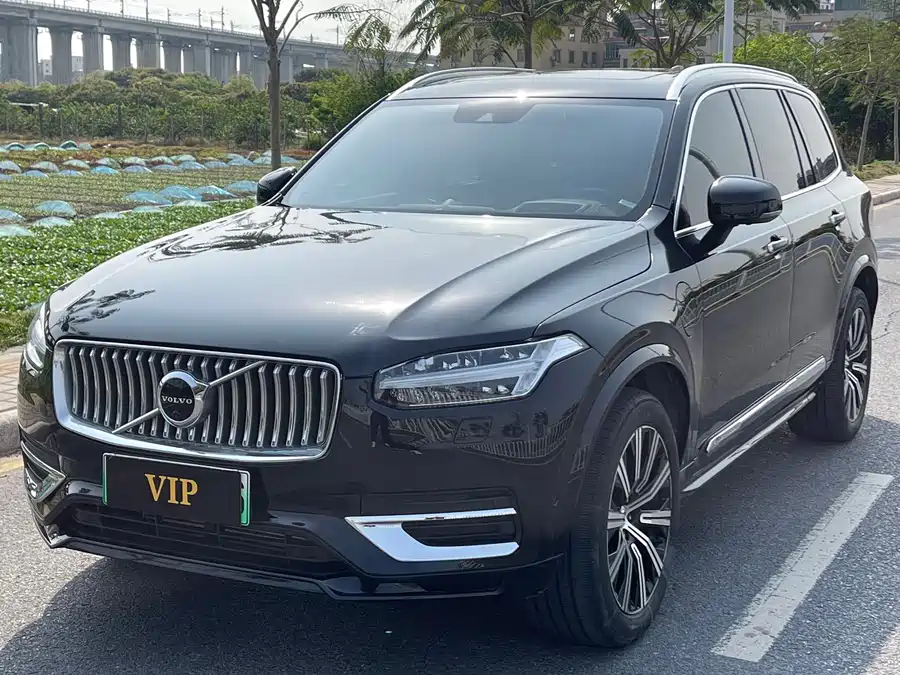 Volvo XC90 Plug-in Hybrid