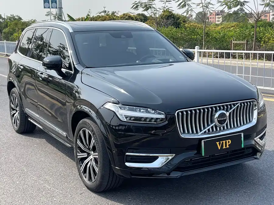 Volvo XC90 Plug-in Hybrid