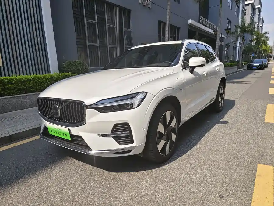 Volvo XC60 Plug-in Hybrid