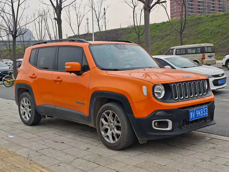 Jeep Liberty