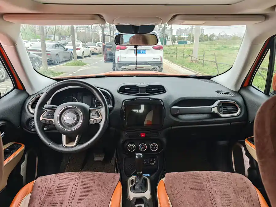 Jeep Liberty